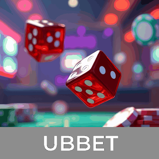 UBBET: Caça-Níqueis-Grandes Prêmios, Roleta-Velocidade Máxima, Blackjack-Desafios Estratégicos