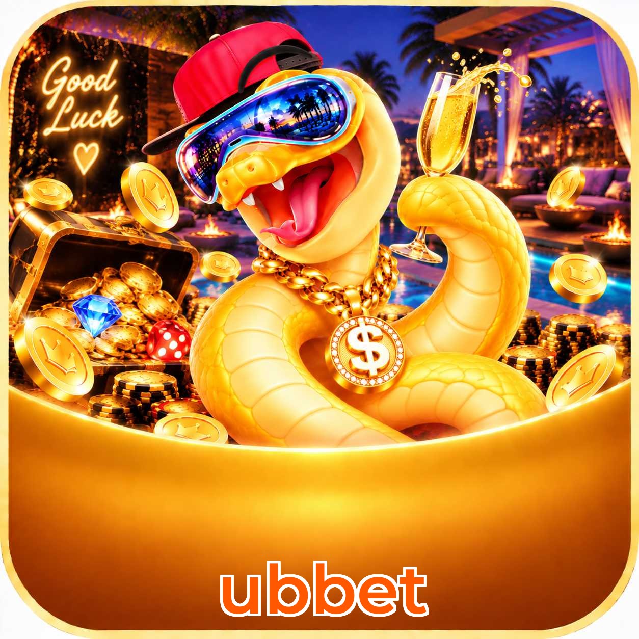 ubbet VIP Telegram