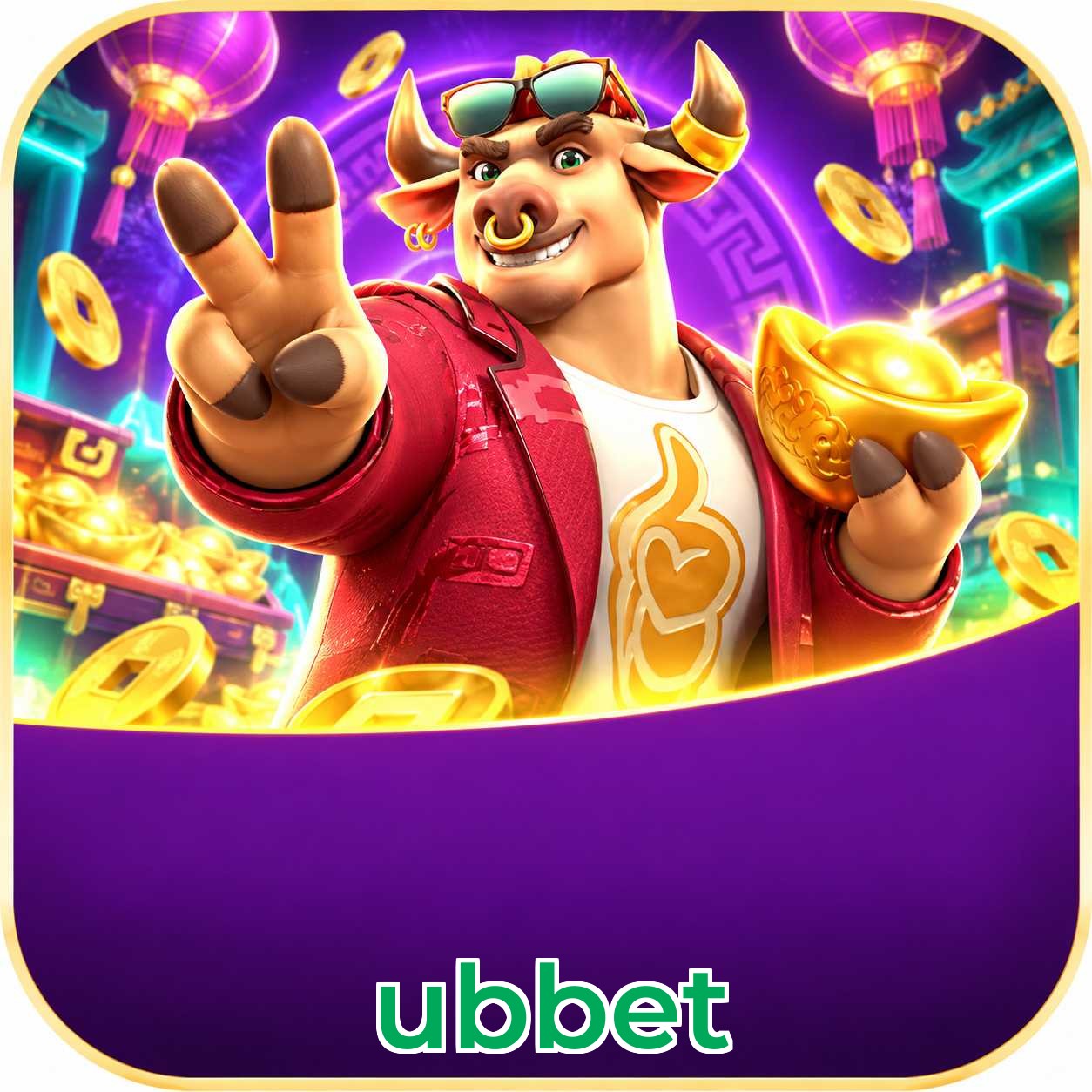 ubbet Logo