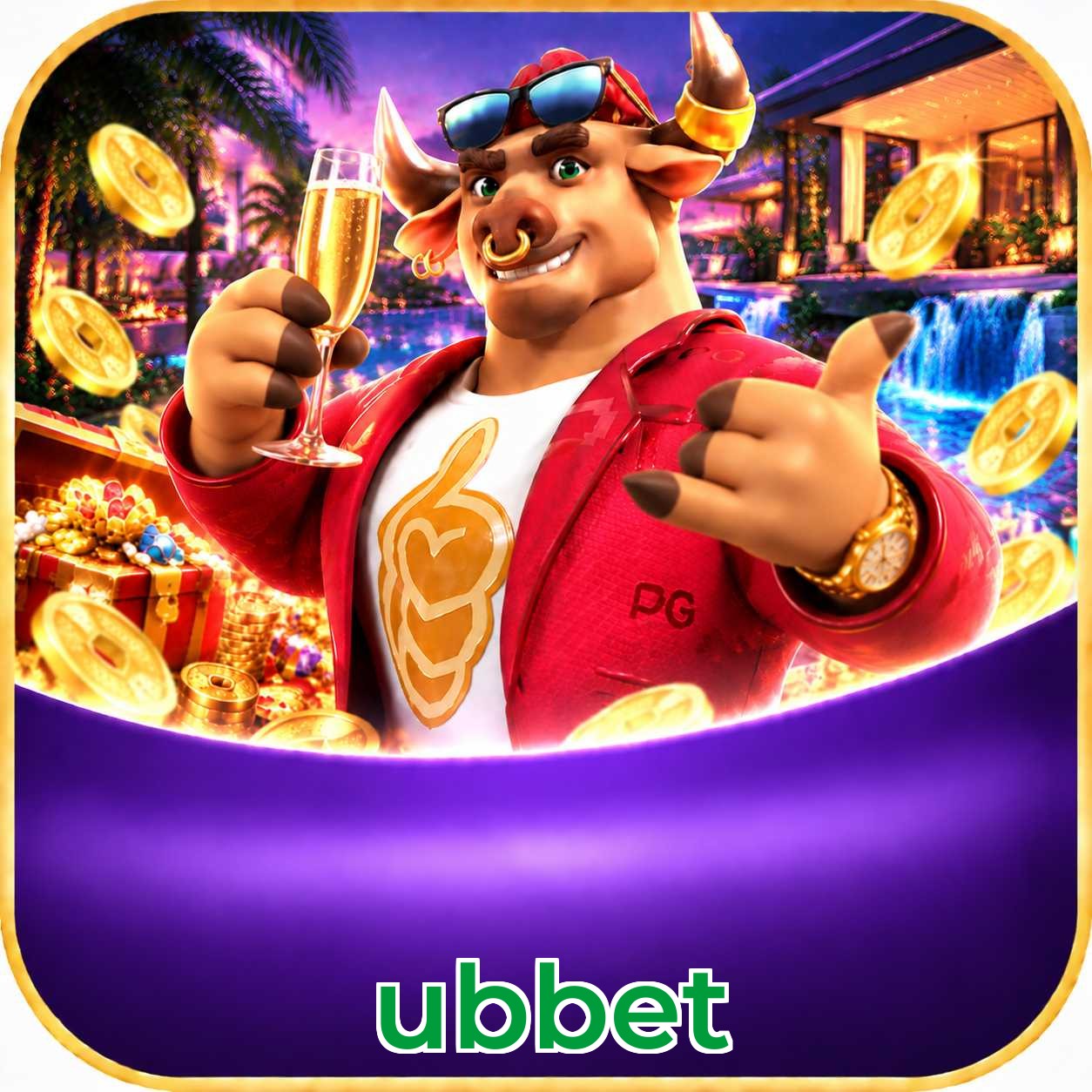 ubbet Interface