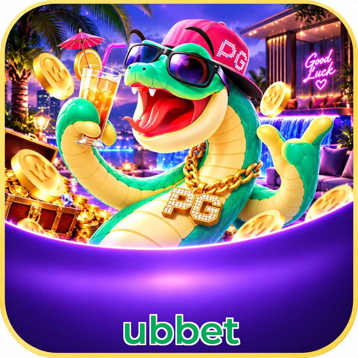 ubbet Logo