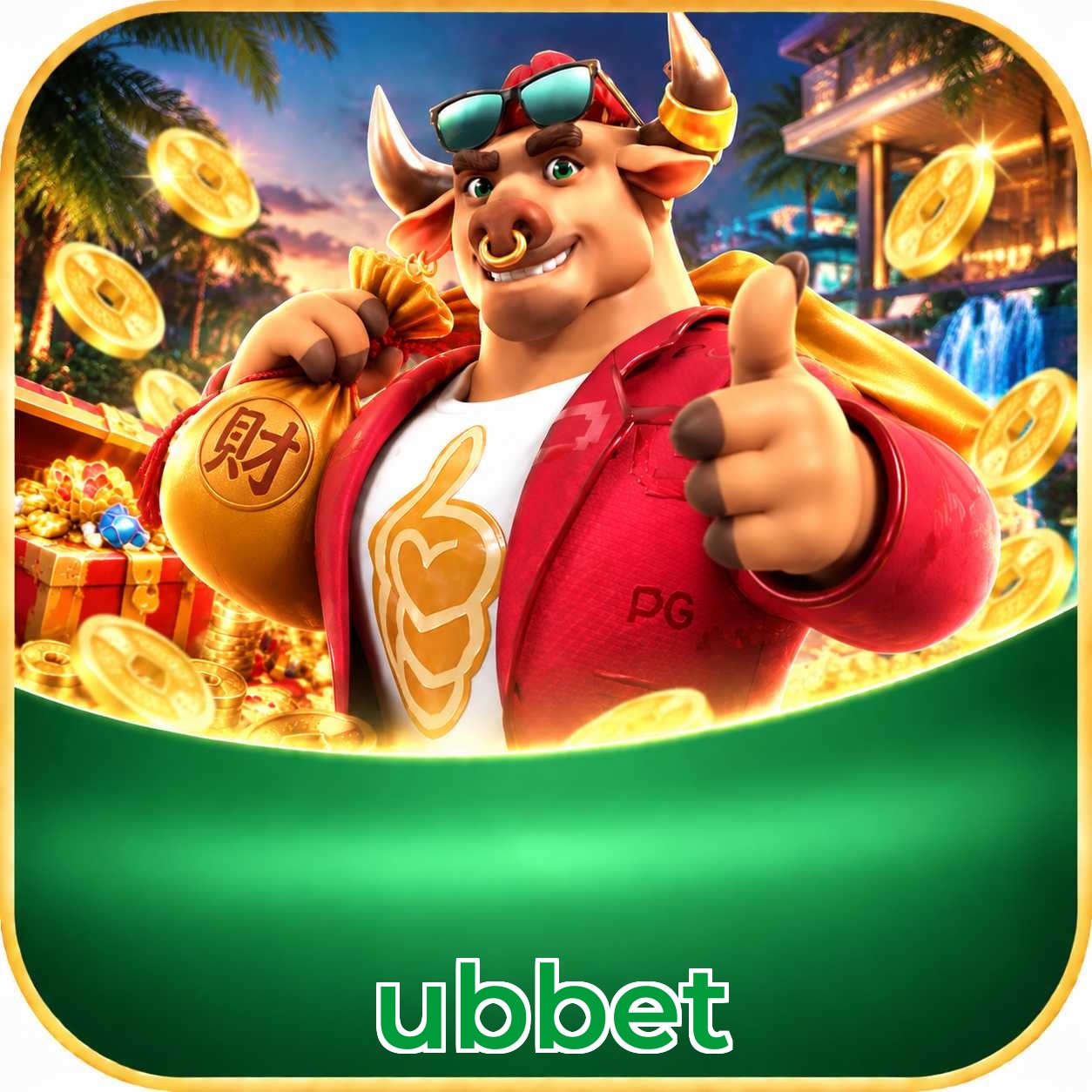 ubbet Logo