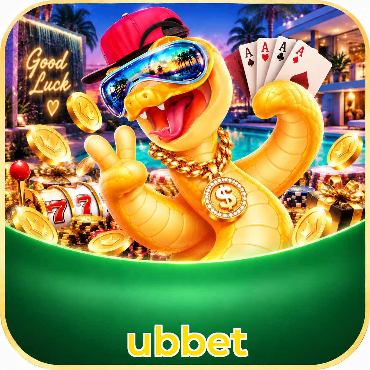 ubbet 2FA