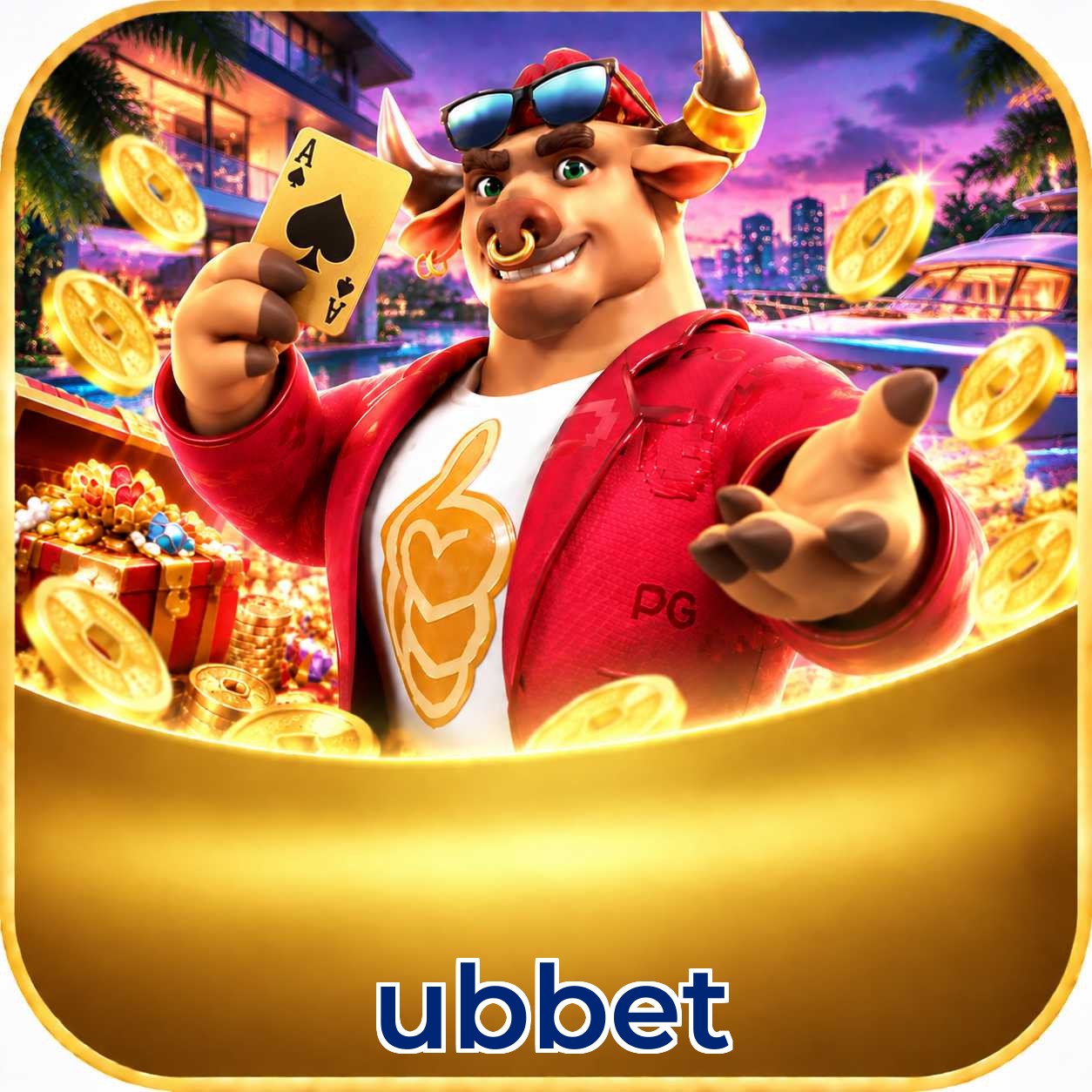 ubbet Logo