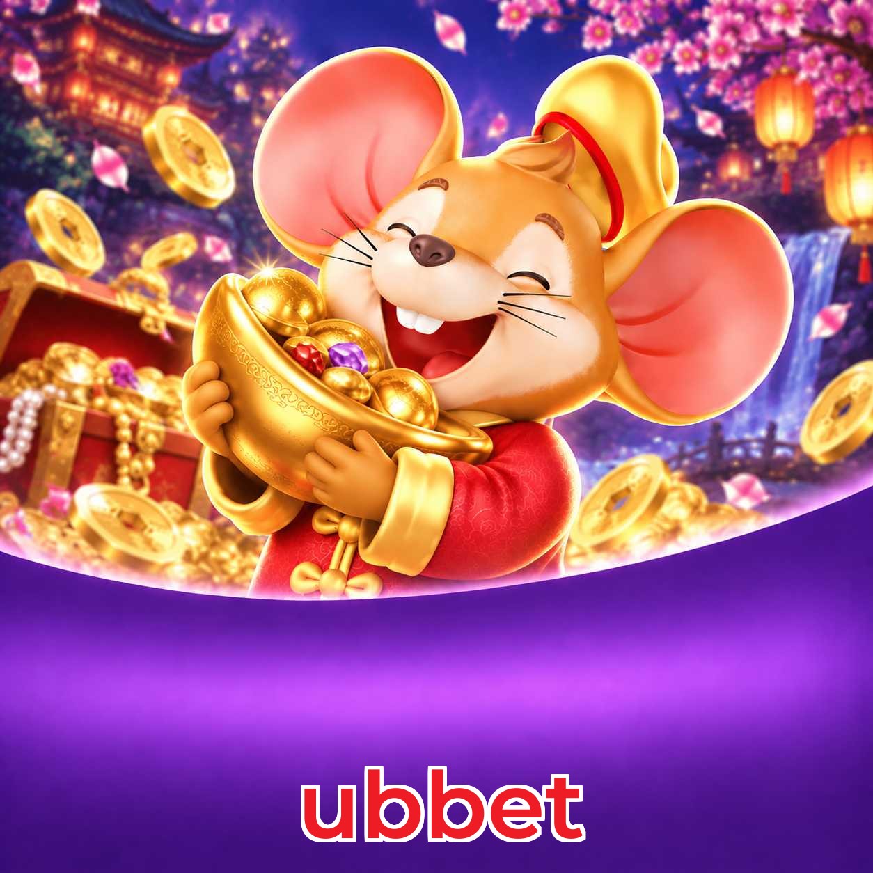 ubbet Logo