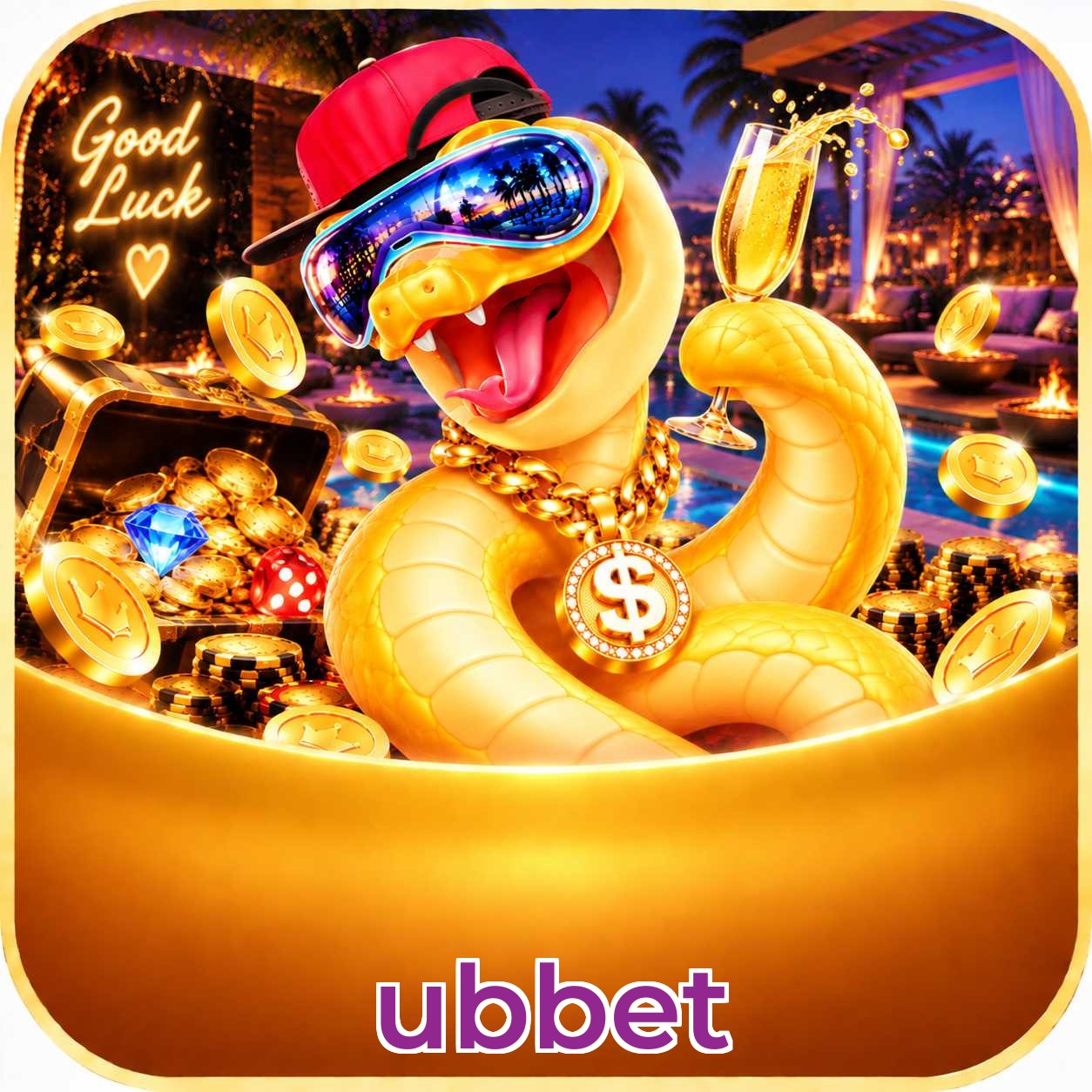 ubbet Logo
