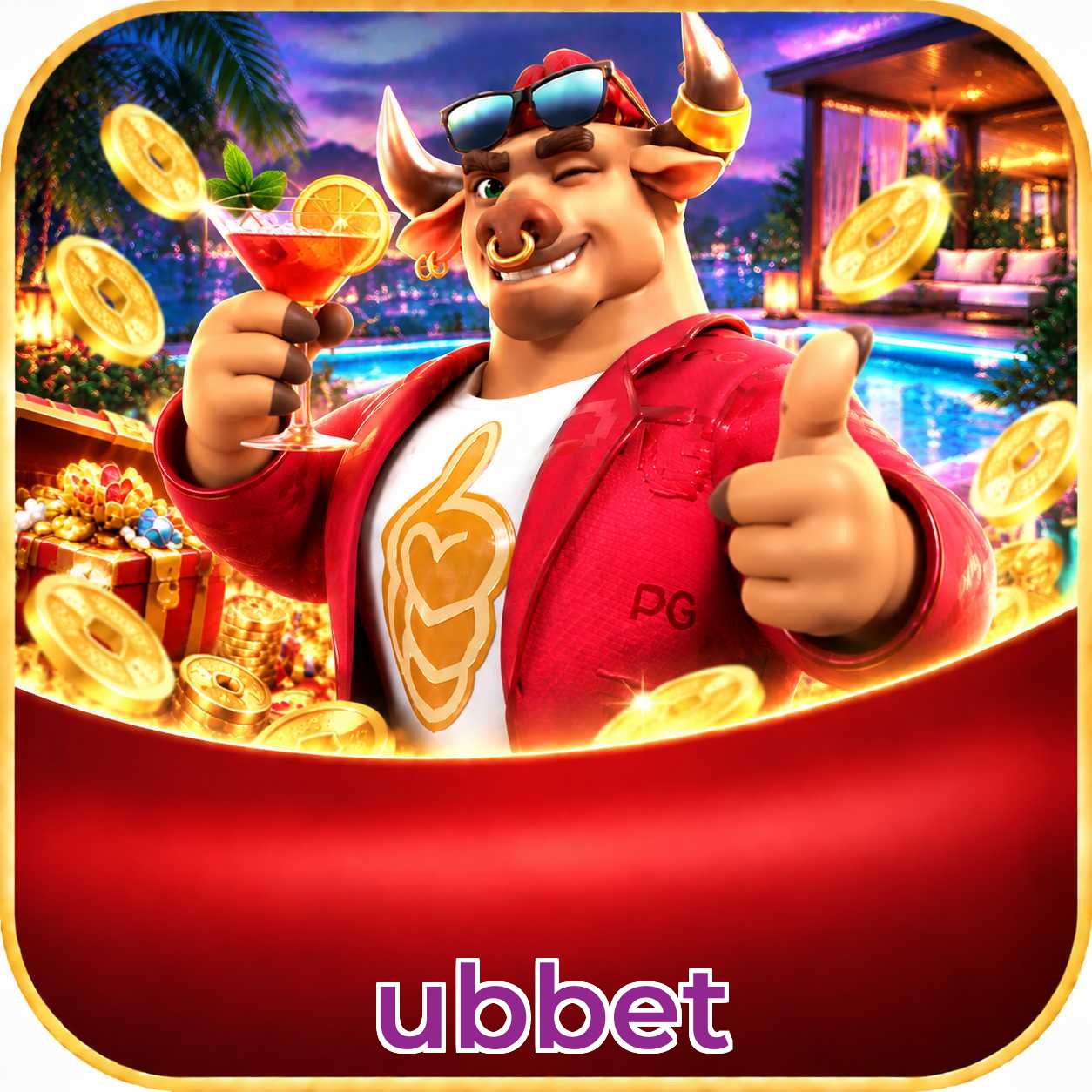 ubbet Logo